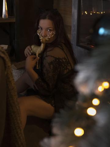 Скарлетт Карие глаза фото 21